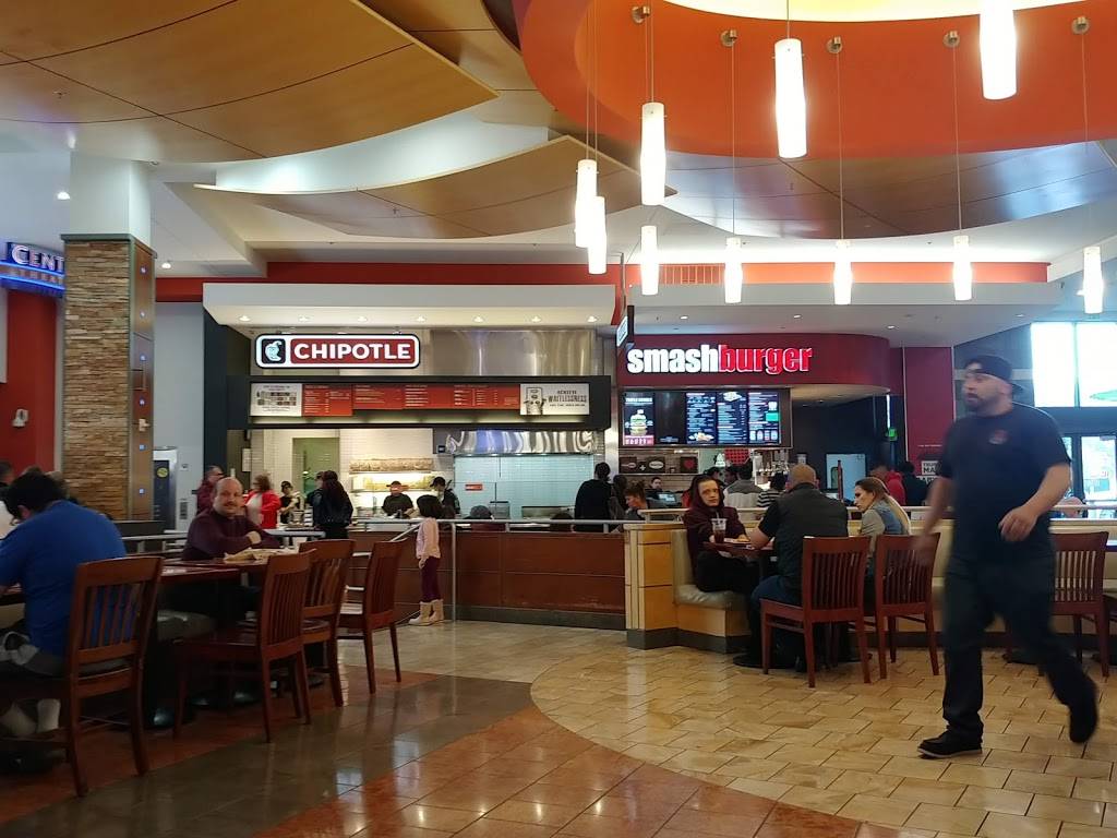 Westfield Oakridge Food Court | restaurant | 925 Blossom Hill Rd, San Jose, CA 95123, USA | 4085782912 OR +1 408-578-2912