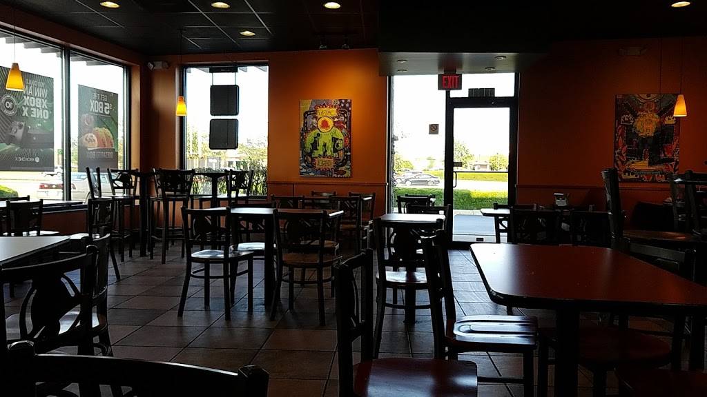 Taco Bell | meal takeaway | 16676 Clover Rd, Noblesville, IN 46060, USA | 3177736260 OR +1 317-773-6260
