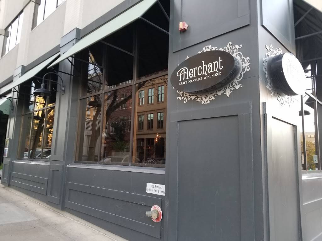 Merchant Madison | restaurant | 121 S Pinckney St, Madison, WI 53703, USA | 6082599799 OR +1 608-259-9799