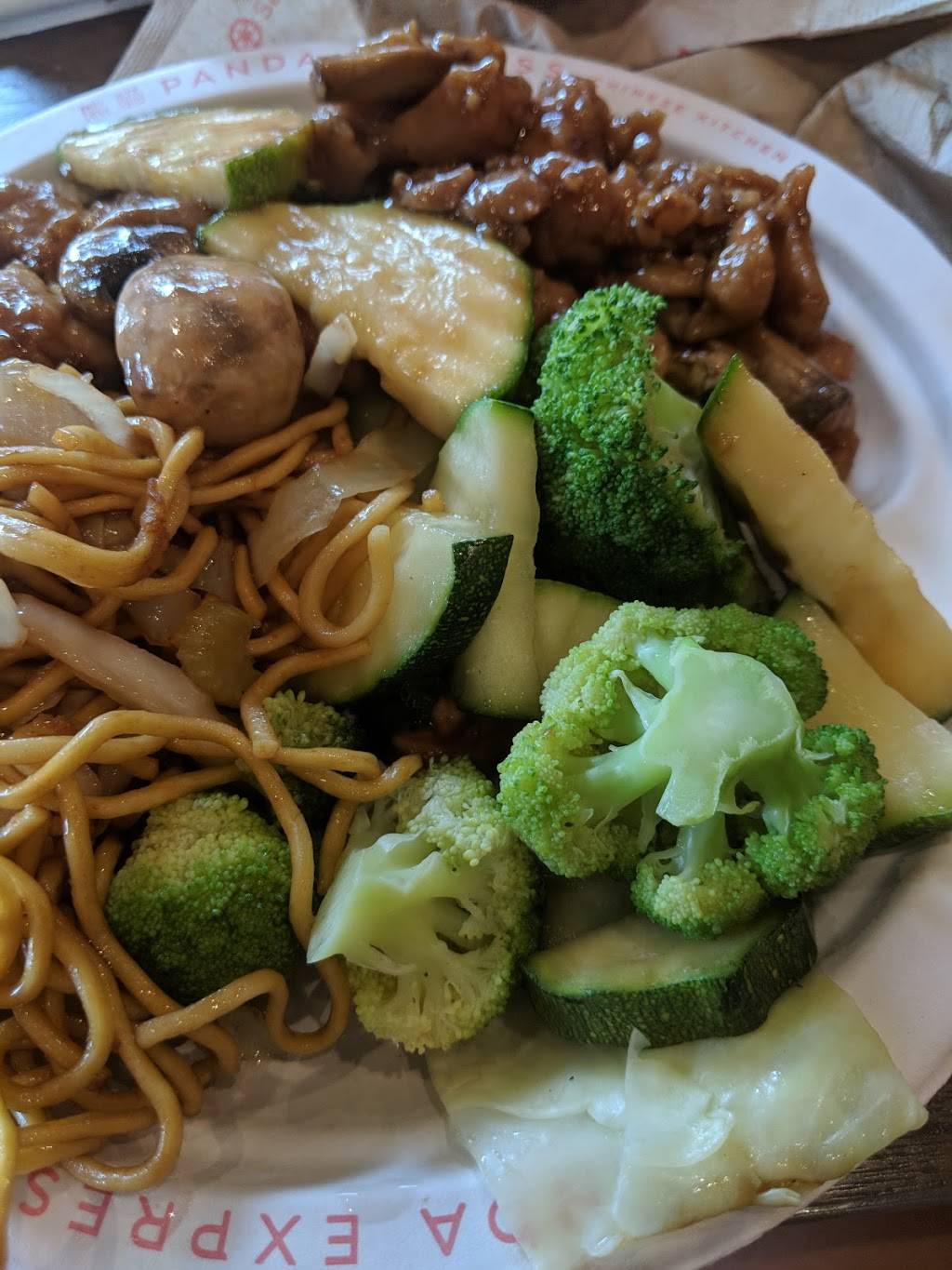 Panda Express | restaurant | 100 Tanger Outlets Blvd, Pooler, GA 31322, USA | 9124509997 OR +1 912-450-9997