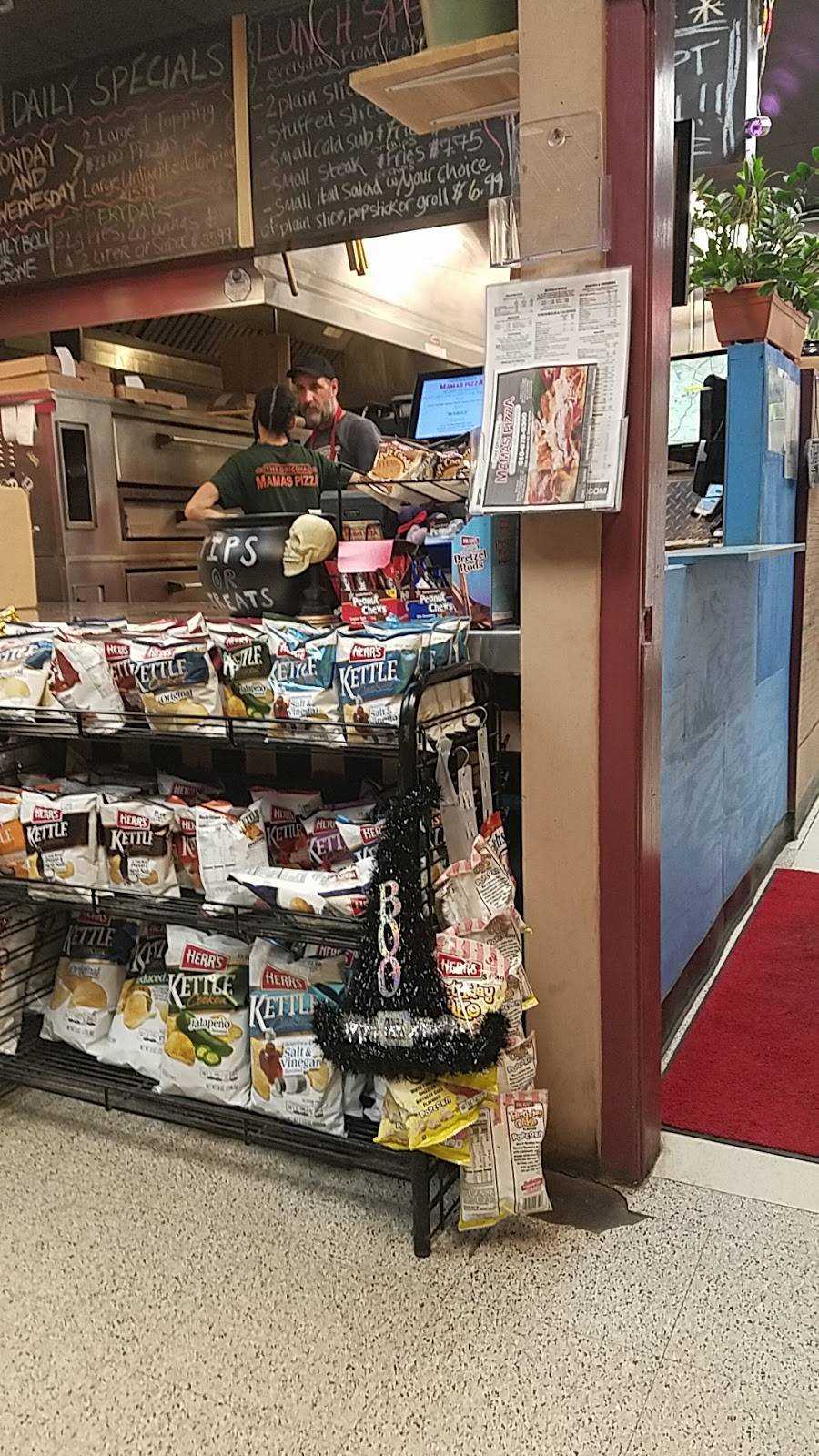 The Original Mamas Pizza and Grill Sinking Spring | restaurant | 2661 Shillington Rd, Sinking Spring, PA 19608, USA | 6106786300 OR +1 610-678-6300