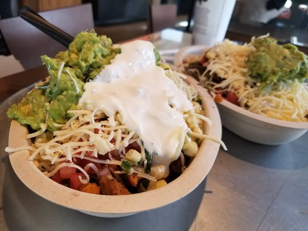 Chipotle Mexican Grill | restaurant | 640 Haywood Rd, Greenville, SC 29607, USA | 8642345882 OR +1 864-234-5882