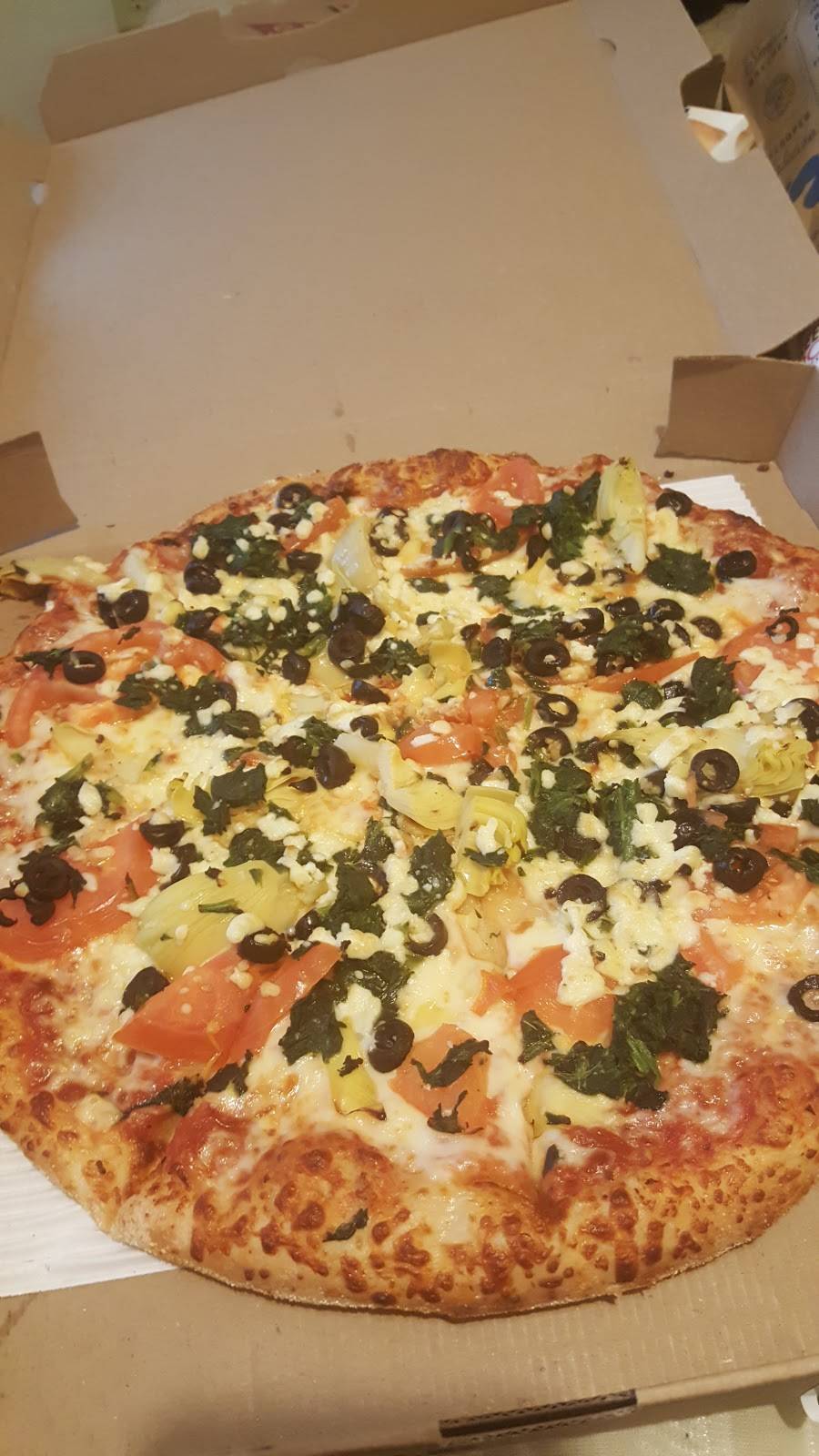 Cousin Vinnys Pizza | meal delivery | 1513 W McGalliard Rd, Muncie, IN 47304, USA | 7652811000 OR +1 765-281-1000