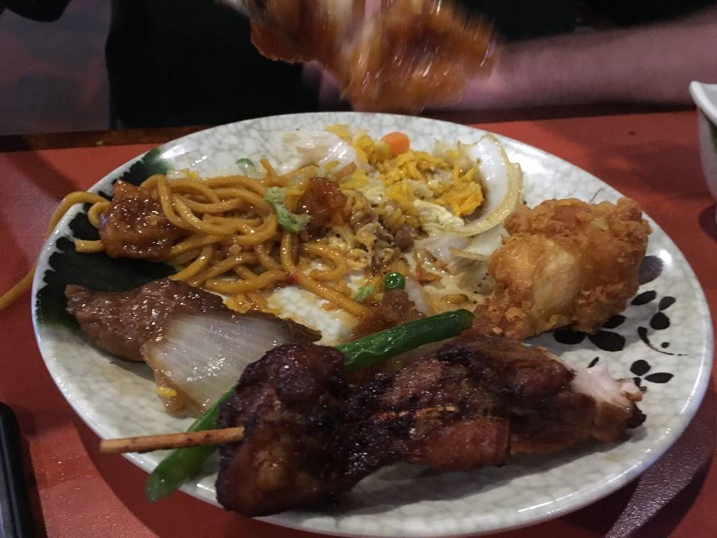 Ruby Buffet | restaurant | 1 Sunrise Mall Suite 2152, Massapequa, NY 11758, USA | 5168820300 OR +1 516-882-0300