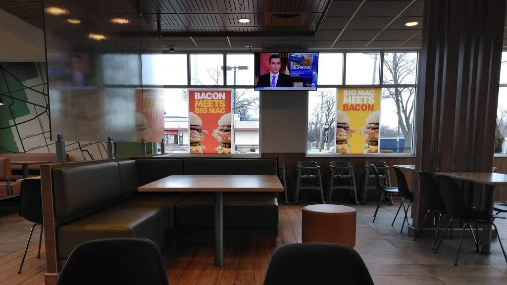 McDonalds | cafe | 14601 S Pulaski Rd, Midlothian, IL 60445, USA | 7083899766 OR +1 708-389-9766
