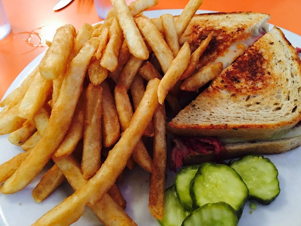 Rudys Cant Fail Cafe | cafe | 4081 Hollis St, Emeryville, CA 94608, USA | 5105941221 OR +1 510-594-1221