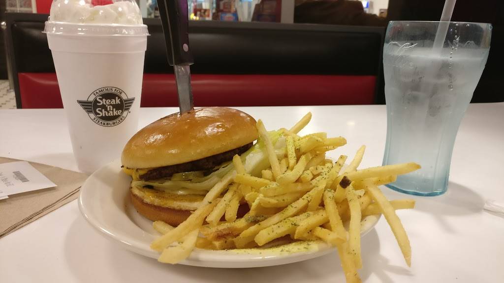 Steak n Shake | restaurant | 3380 Northside Pkwy NW, Atlanta, GA 30327, USA | 4042627051 OR +1 404-262-7051