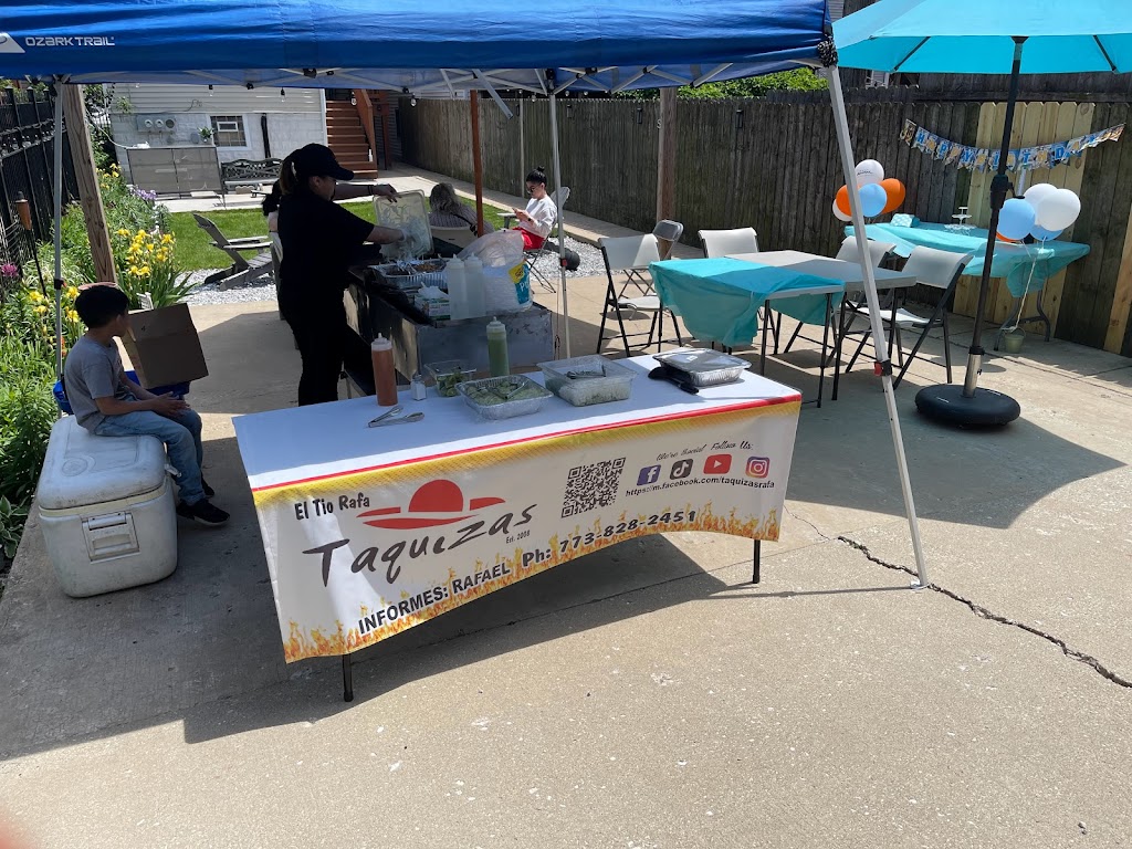 tacos truck el tío rafa | restaurant | 7124 S Morgan St, Chicago, IL 60621, USA | 7738282451 OR +1 773-828-2451