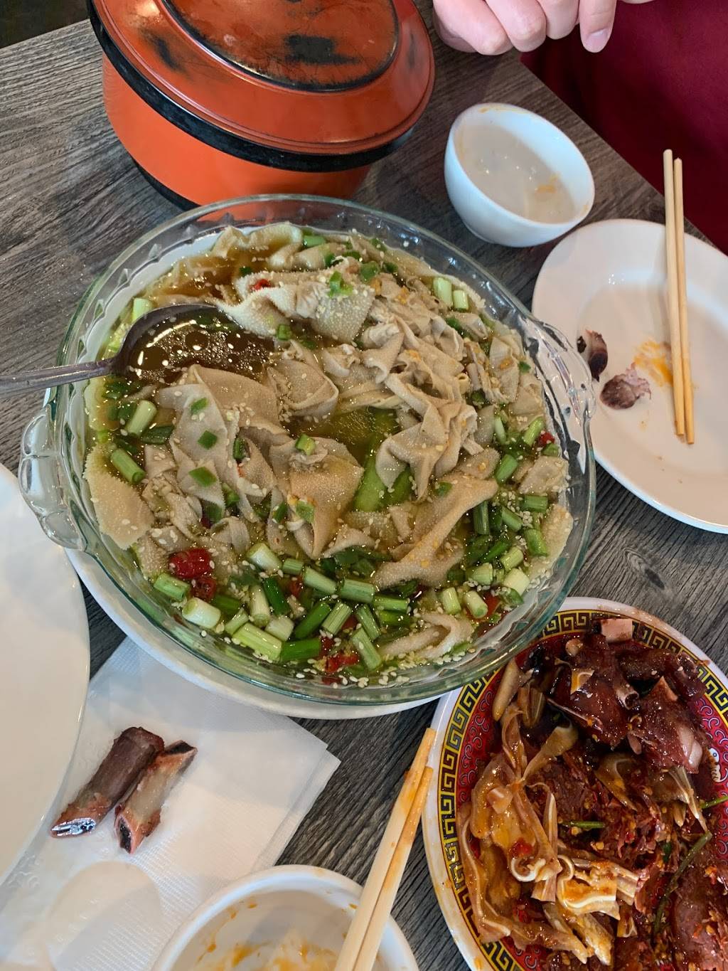 Sichuan City 金川 | restaurant | 9460 Mira Mesa Blvd #e8, San Diego, CA 92126, USA | 8585788818 OR +1 858-578-8818