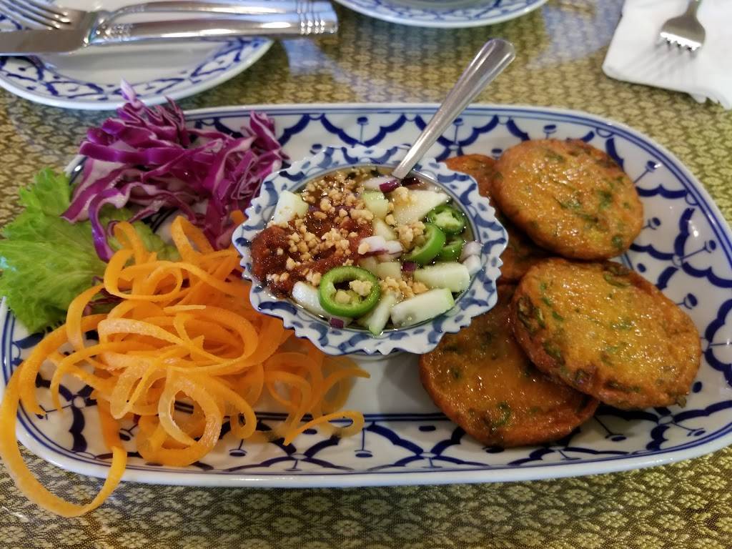 Ruang Thai Restaurant | restaurant | 328, 7491, 1301 Custer Rd, Plano, TX 75075, USA | 9724224143 OR +1 972-422-4143