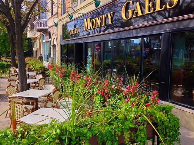 Monty Gaels Tavern & Grill | restaurant | 4356 N Leavitt St, Chicago, IL 60618, USA | 7732794900 OR +1 773-279-4900