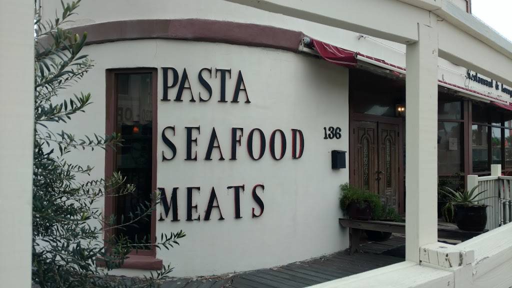 Rossellini`s Italian Restaurant & Lounge Bar | restaurant | 136 S Atlantic Ave, Daytona Beach, FL 32118, USA | 3862538333 OR +1 386-253-8333