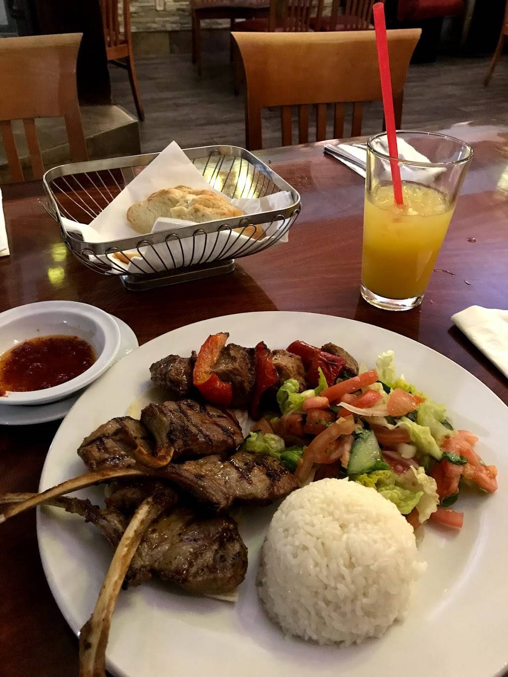 Taverna Bistro | restaurant | 133 S Murphy Ave, Sunnyvale, CA 94086, USA | 4087359971 OR +1 408-735-9971