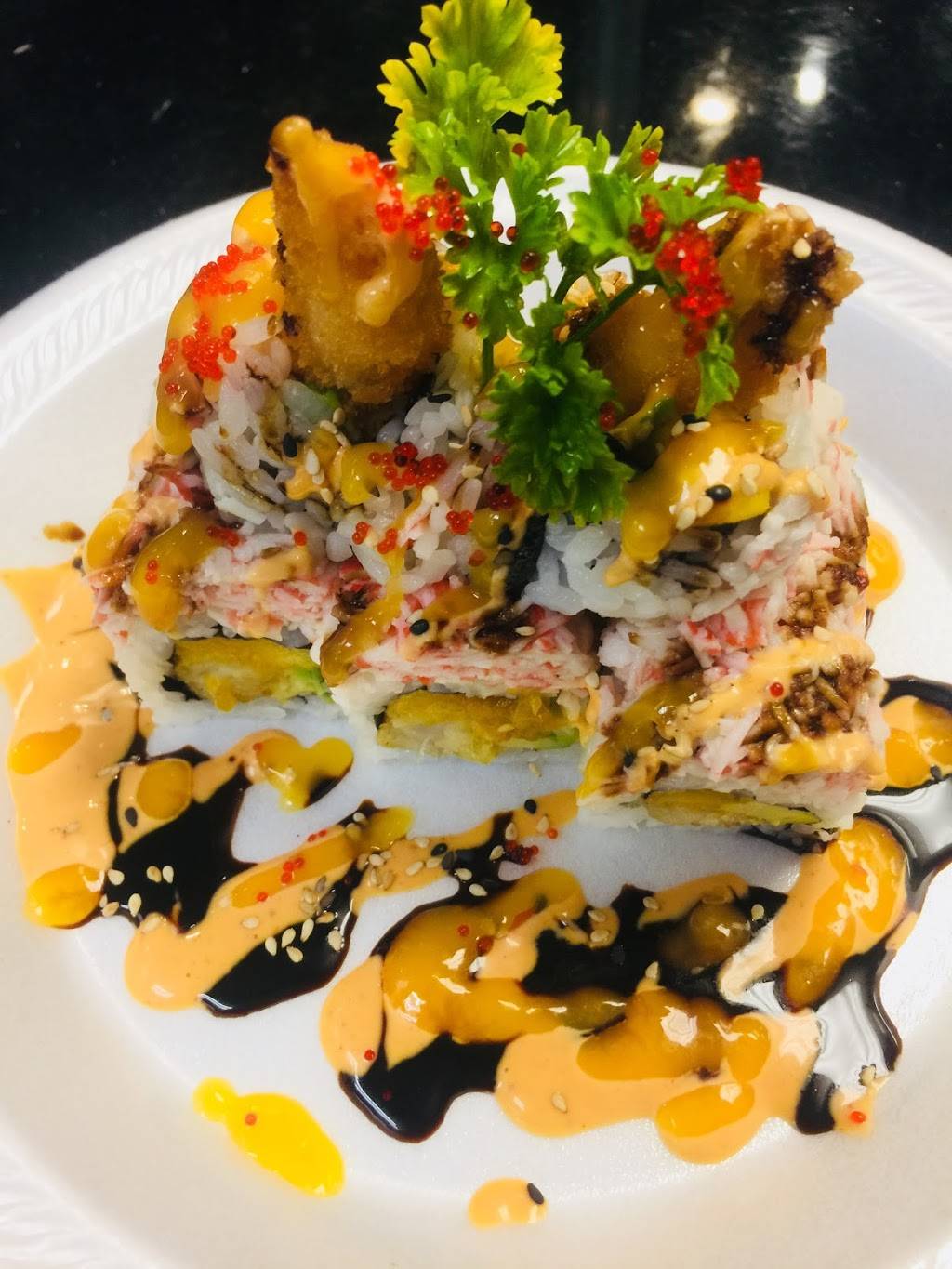 Hibachi Express | restaurant | 12971 Jefferson Ave #103, Newport News, VA 23608, USA | 7578386688 OR +1 757-838-6688