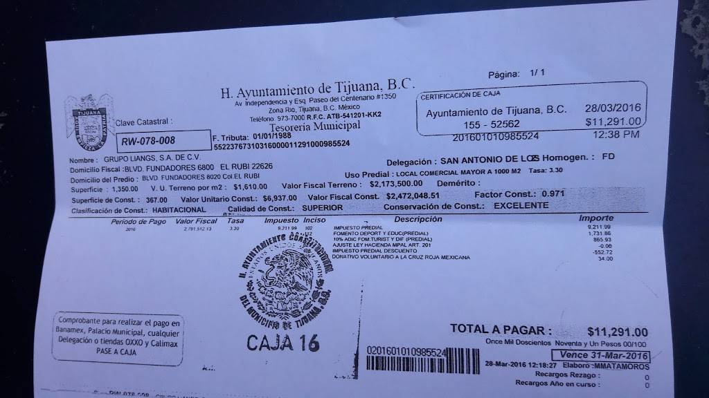 Restaurant Mar y Cielo | restaurant | Blvd. Fundadores 8020, El Rubi, 22626 Tijuana, B.C., Mexico | 016646370752 OR +52 664 637 0752