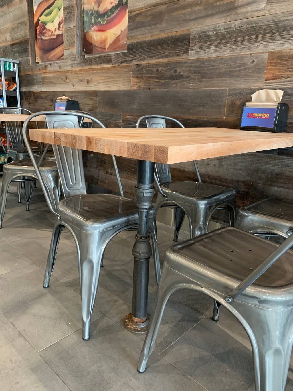 Submarina California Subs Rancho Bernardo | restaurant | 17090 Bernardo Center Dr Suite 126, San Diego, CA 92128, USA | 8585246120 OR +1 858-524-6120