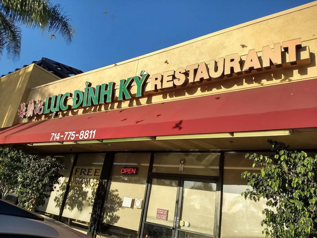 Luc Dinh Ky Tap 2 Restaurant | restaurant | 9600 Bolsa Ave m, Westminster, CA 92683, USA | 7147758811 OR +1 714-775-8811