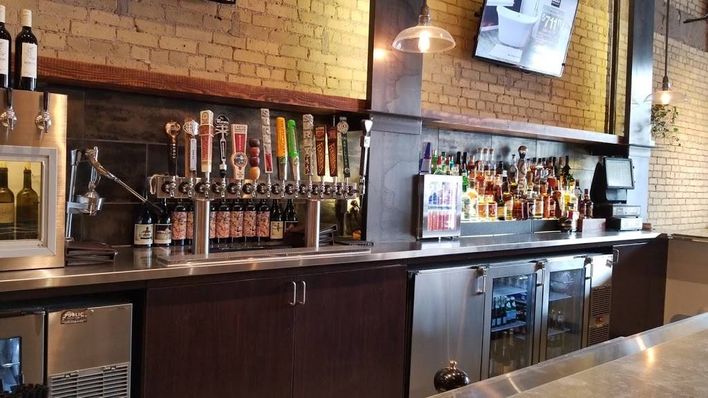 PUBLIC kitchen + bar | restaurant | 229 6th St E, St Paul, MN 55101, USA | 6513486456 OR +1 651-348-6456