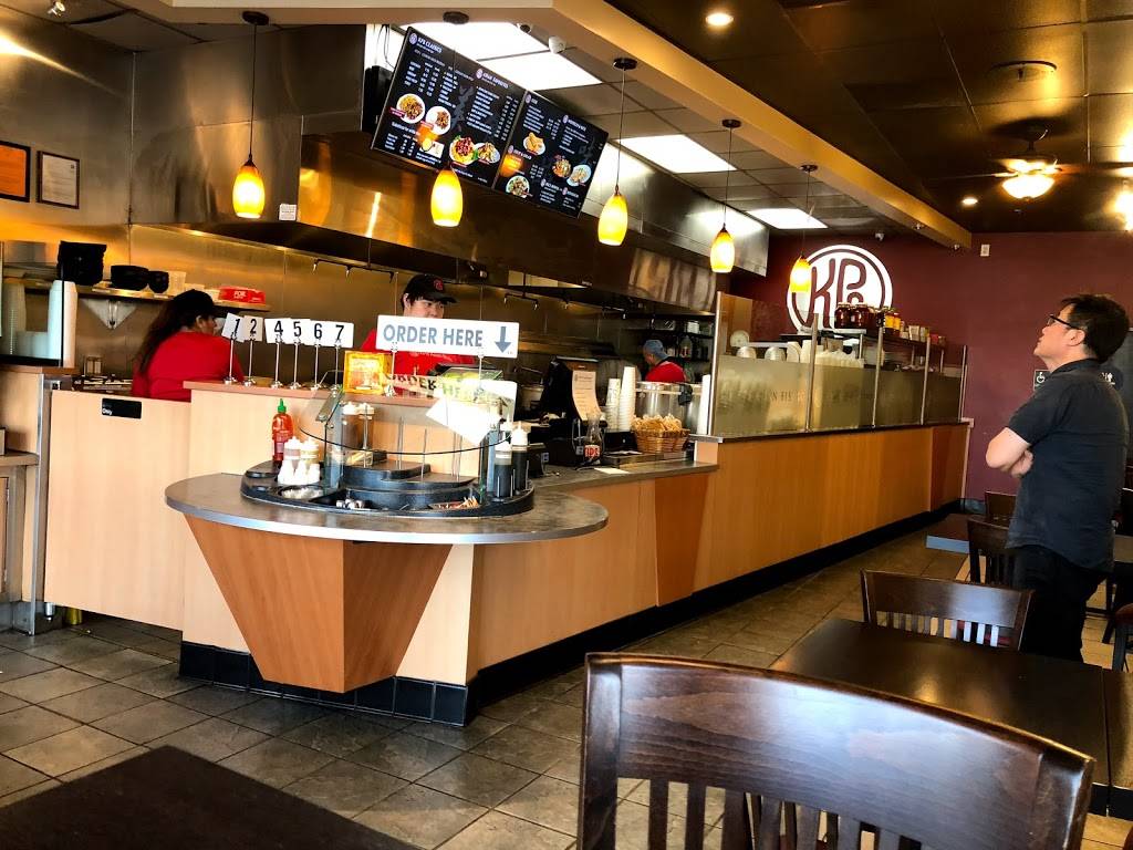 KPB Asian Bistro | restaurant | 233 N Euclid St, Fullerton, CA 92833, USA | 7144478800 OR +1 714-447-8800