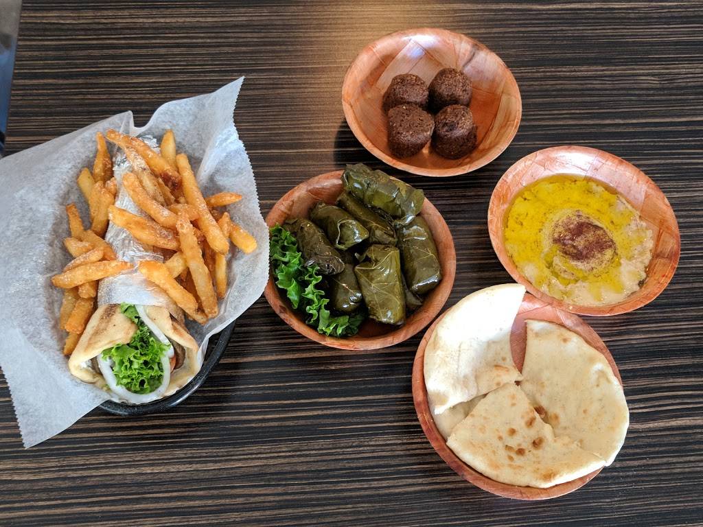 Gyro City Mediterranean Grill | restaurant | 116 W Lamar St, Americus, GA 31709, USA | 2294105193 OR +1 229-410-5193