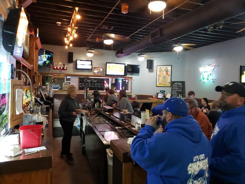 Paddy McGowns Pub and Grill | restaurant | 4503 Center St, Omaha, NE 68106, USA | 4025041022 OR +1 402-504-1022