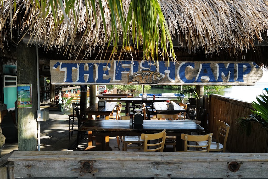 Geiger Key Marina, RV Park & Fish Camp | restaurant | 5 Geiger Rd, Key West, FL 33040, USA | 3052941230 OR +1 305-294-1230