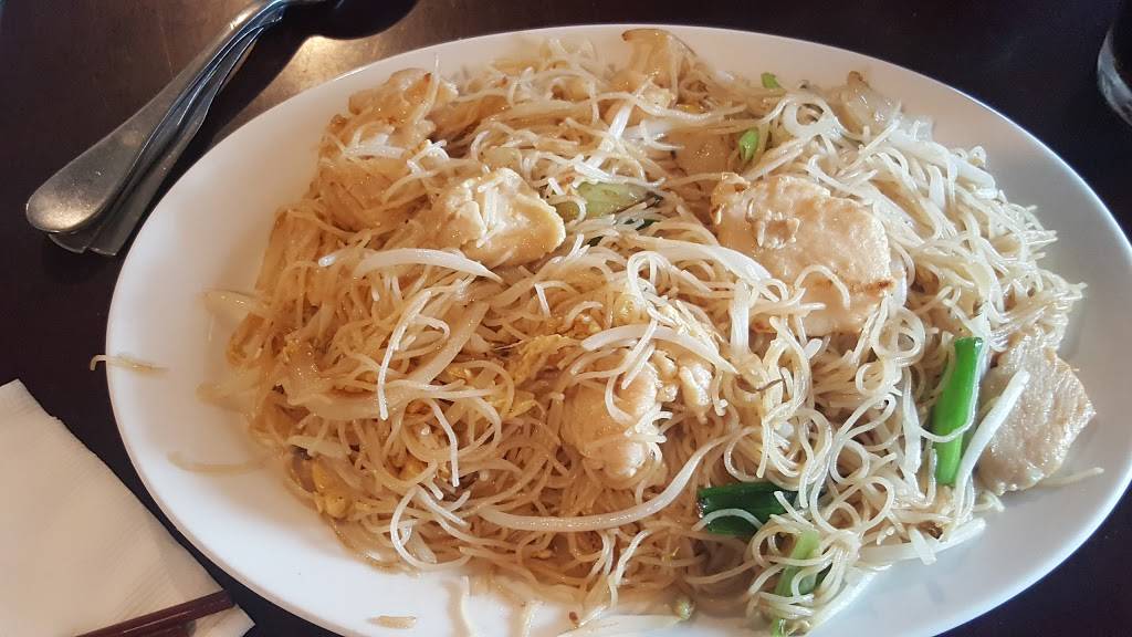 Chows | restaurant | 3033 N May Ave, Oklahoma City, OK 73107, USA | 4059491663 OR +1 405-949-1663