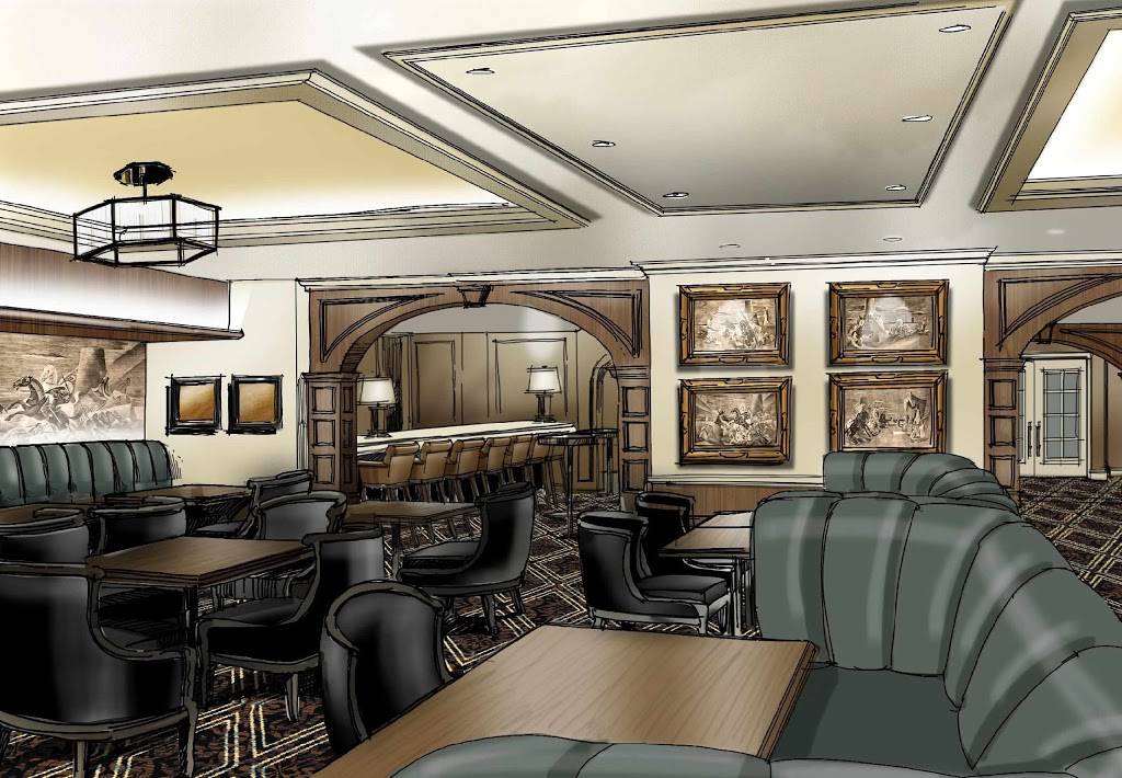 Cavalier Room | restaurant | 100 E Onondaga St, Syracuse, NY 13202, USA | 3154742424 OR +1 315-474-2424