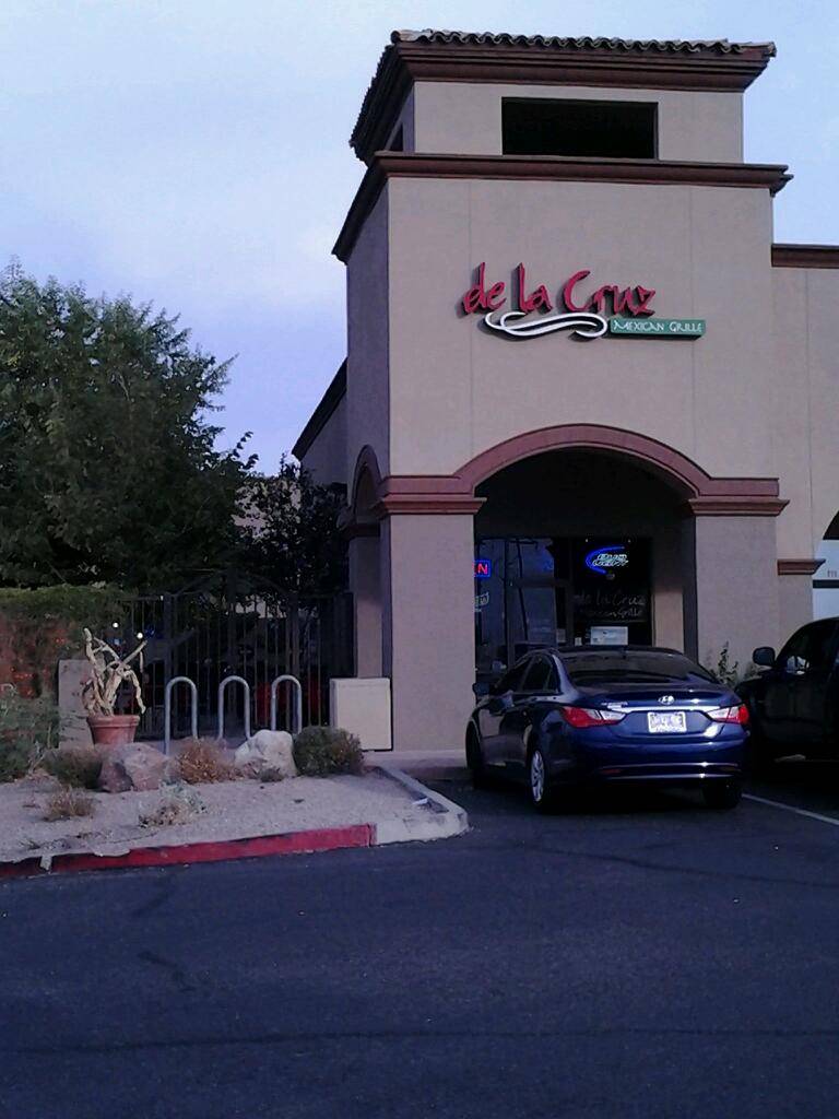 De La Cruz Mexican Grille | restaurant | 5301 S Superstition Mountain Dr, Gold Canyon, AZ 85218, USA | 4809825401 OR +1 480-982-5401