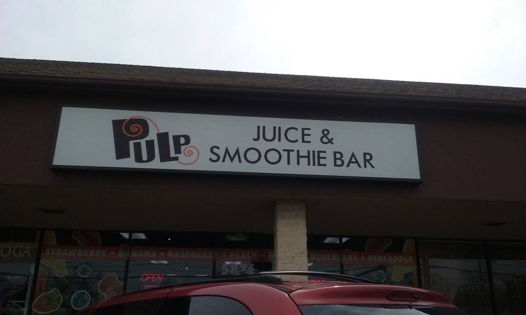 Pulp Juice and Smoothie Bar | restaurant | 5876 Mayfield Rd, Mayfield Heights, OH 44124, USA | 4406461916 OR +1 440-646-1916