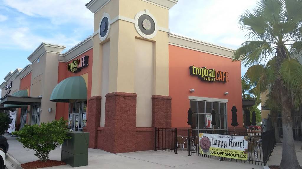 Tropical Smoothie Cafe | restaurant | 1782 Blanding Blvd Suite 11, Middleburg, FL 32068, USA | 9042828777 OR +1 904-282-8777