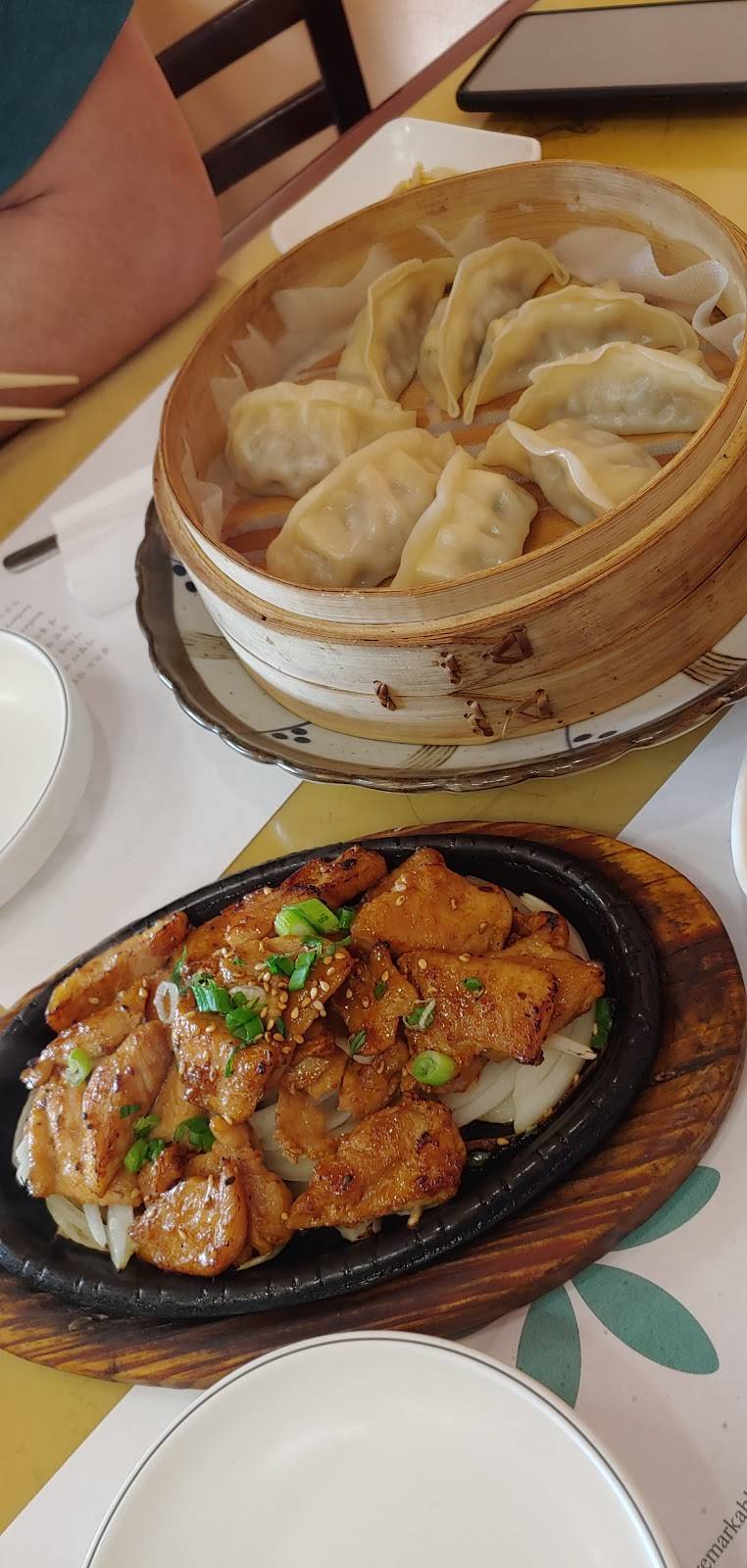 Tofu Village | restaurant | 15128 S Western Ave, Gardena, CA 90249, USA | 3105273737 OR +1 310-527-3737