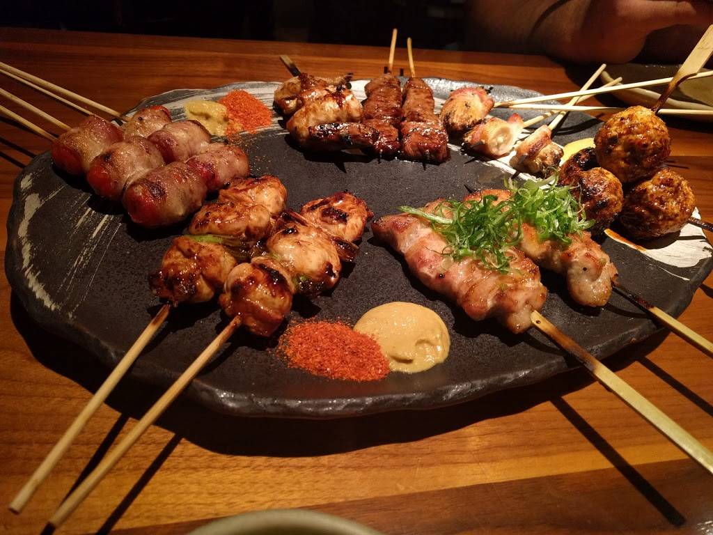 Teppo Yakitori - Sushi Bar | restaurant | 2014 Greenville Ave, Dallas, TX 75206, USA | 2148268989 OR +1 214-826-8989