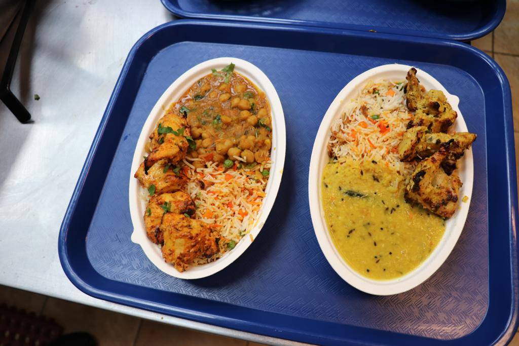 Indian Bistro Express | restaurant | 9108 W Golf Rd, Niles, IL 60714, USA | 8477952700 OR +1 847-795-2700