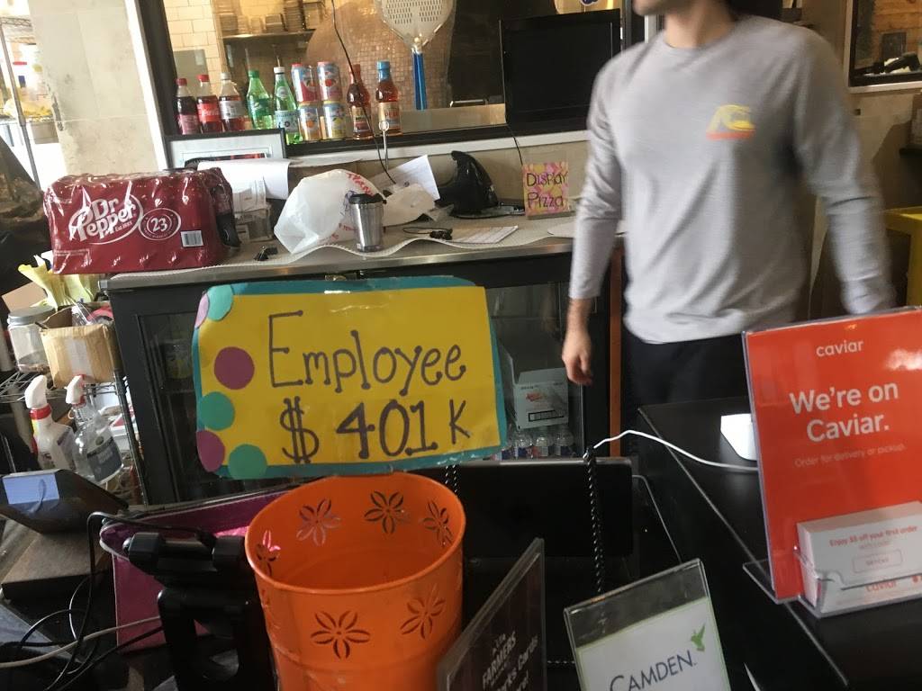 Bellatrino Pizzeria | meal delivery | 920 S Harwood St #120, Dallas, TX 75201, USA | 2144841147 OR +1 214-484-1147