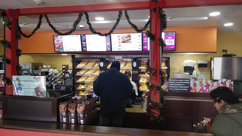 Dunkin Donuts | cafe | 2323 W 127th St, Blue Island, IL 60406, USA | 7083718558 OR +1 708-371-8558