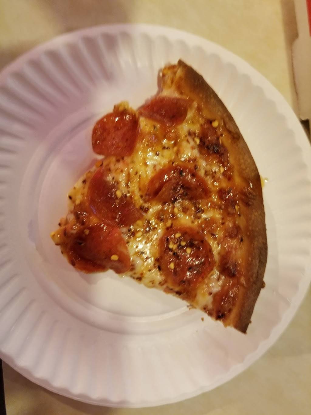 Quality Pizza | restaurant | 6438 Rising Sun Ave, Philadelphia, PA 19111, USA | 2157421107 OR +1 215-742-1107