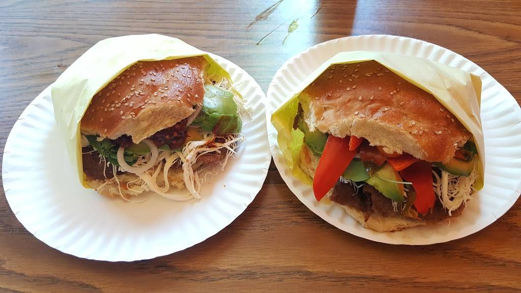 Cemitas Poblanas El Sapito | restaurant | 3010 E 1st St, Los Angeles, CA 90063, USA | 3238810428 OR +1 323-881-0428