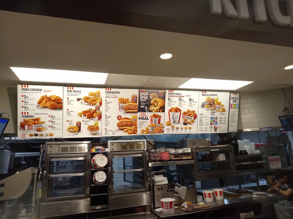 KFC | restaurant | 2701 Boca Chica Blvd, Brownsville, TX 78521, USA | 9565482295 OR +1 956-548-2295