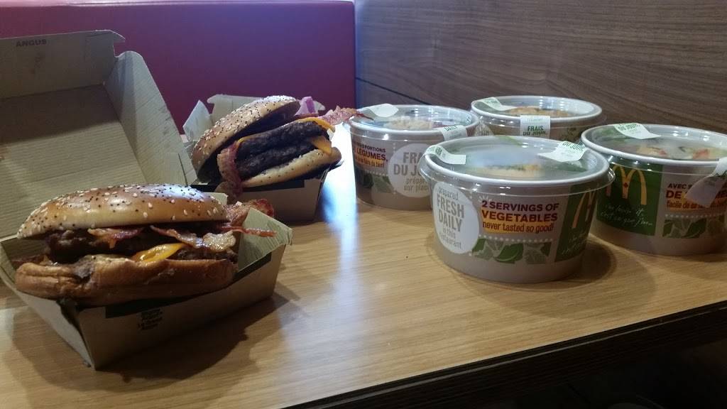 McDonalds | cafe | 6130 Hwy 7, Vaughan, ON L4H 0R2, Canada | 9058565573 OR +1 905-856-5573