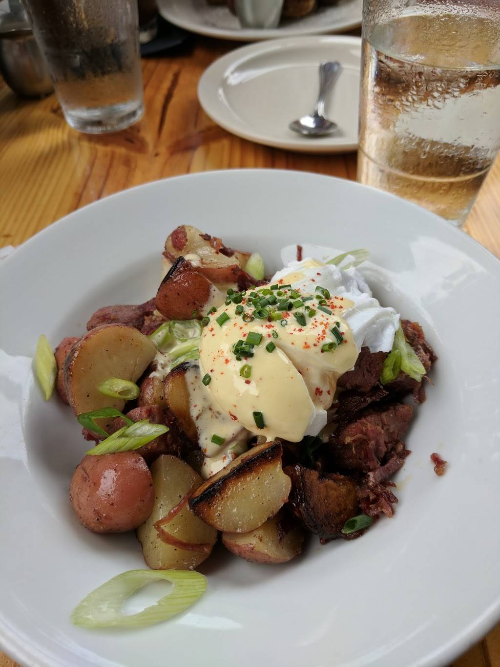 The Park Cafe | cafe | 730 Rutledge Ave, Charleston, SC 29403, USA | 8434101070 OR +1 843-410-1070