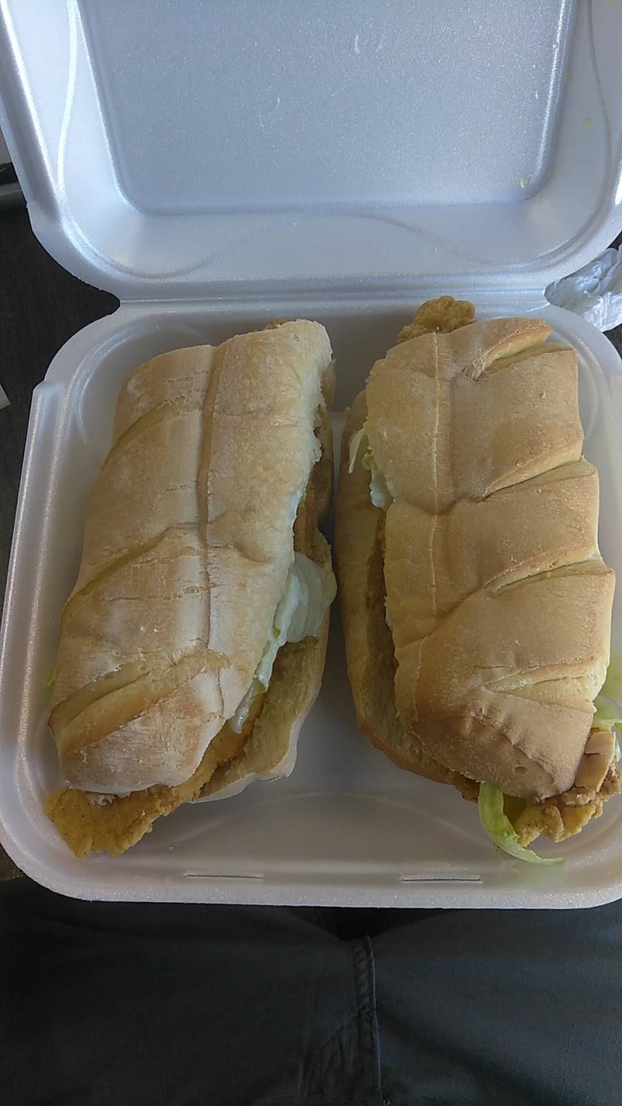 FAST STOP DELI | restaurant | 2545 Paris Rd # C, Chalmette, LA 70043, USA | 5042714425 OR +1 504-271-4425