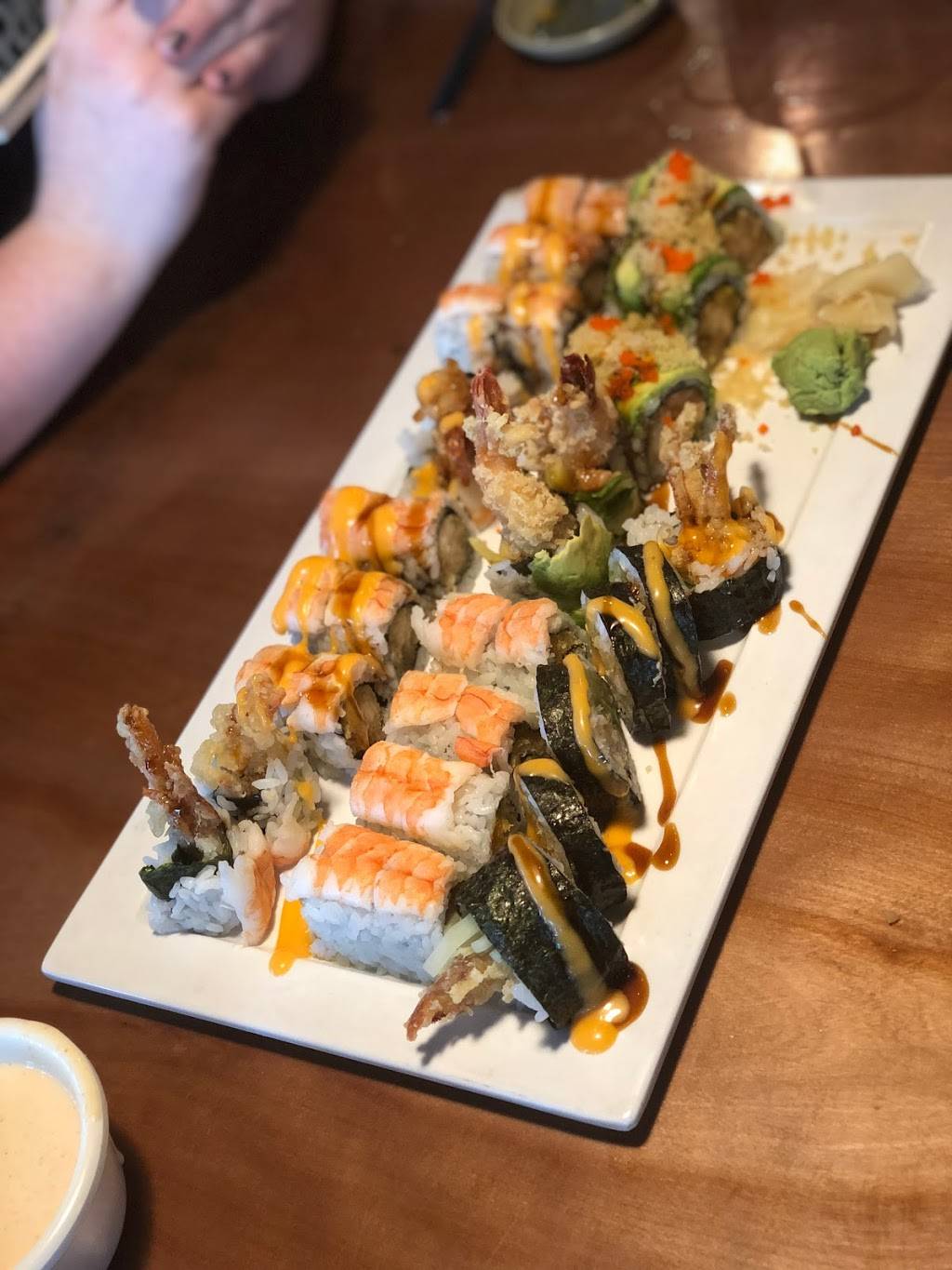 Fuji Steak & Sushi Tennessee | restaurant | 2207 Overnite Dr, Chattanooga, TN 37421, USA | 4238922899 OR +1 423-892-2899