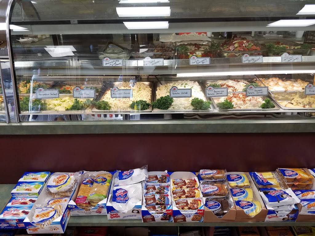 Brancards Delicatessen | restaurant | 80 Rockaway Ave, Valley Stream, NY 11580, USA | 5168256697 OR +1 516-825-6697