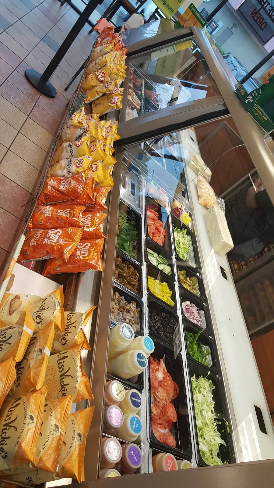 Subway | restaurant | 4830 Apex Hwy #55, Durham, NC 27713, USA | 9195446808 OR +1 919-544-6808