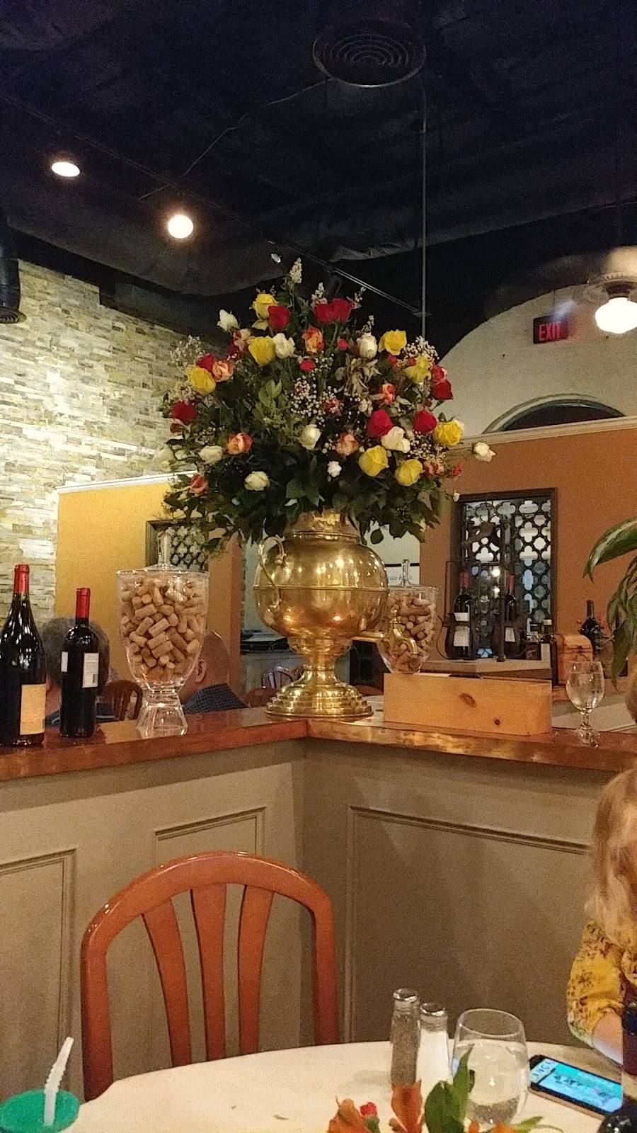 Cappuccino Italian Bistro | restaurant | 1310 Campbell Rd, Richardson, TX 75080, USA | 9722411417 OR +1 972-241-1417