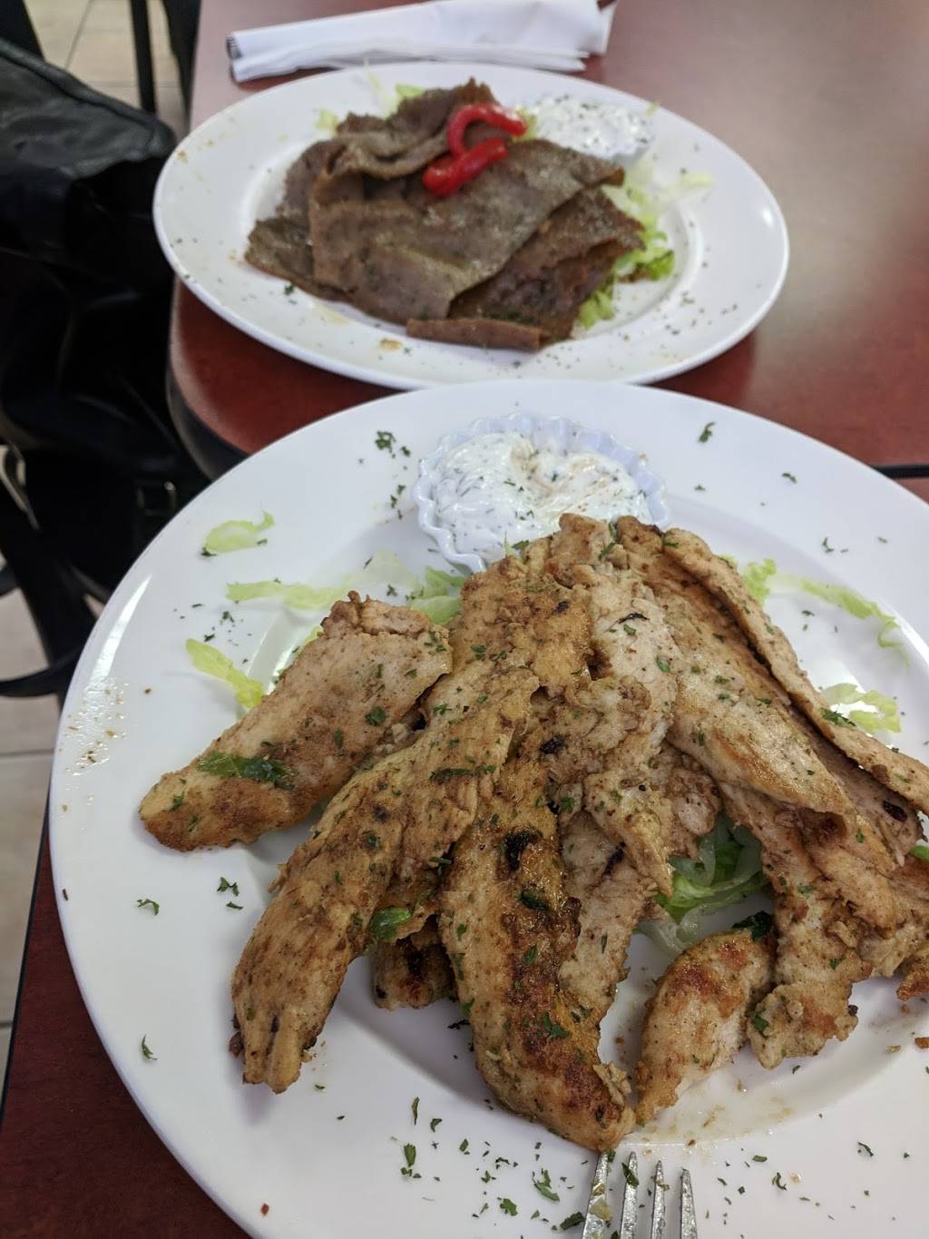 Greek Unique | restaurant | 44632 Guilford Dr STE 107, Ashburn, VA 20147, USA | 7037238645 OR +1 703-723-8645