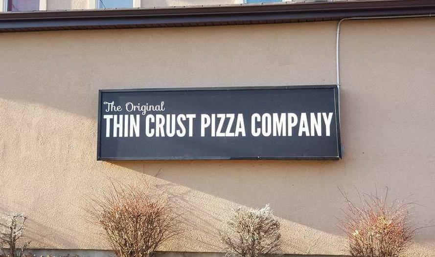 The Original Thin Crust Pizza Company | restaurant | 306 Gatzmer Ave, Jamesburg, NJ 08831, USA | 7326412041 OR +1 732-641-2041