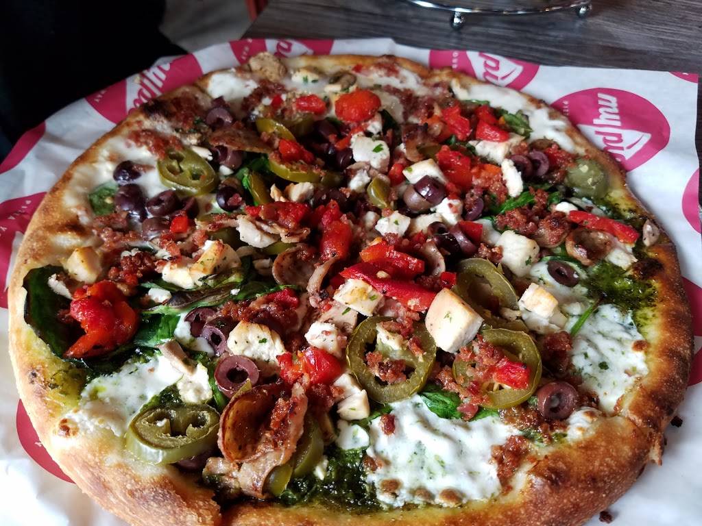 My Pie Pizza | meal takeaway | 9333 Double R Blvd, Reno, NV 89521, USA | 7754705470 OR +1 775-470-5470