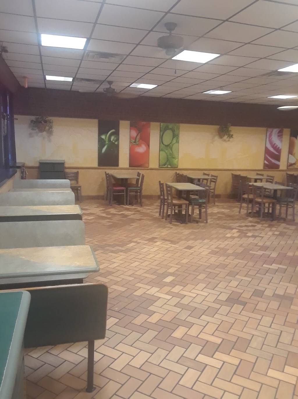 Subway Restaurants | restaurant | 6850 Denton Hwy, Watauga, TX 76148, USA | 8174285477 OR +1 817-428-5477